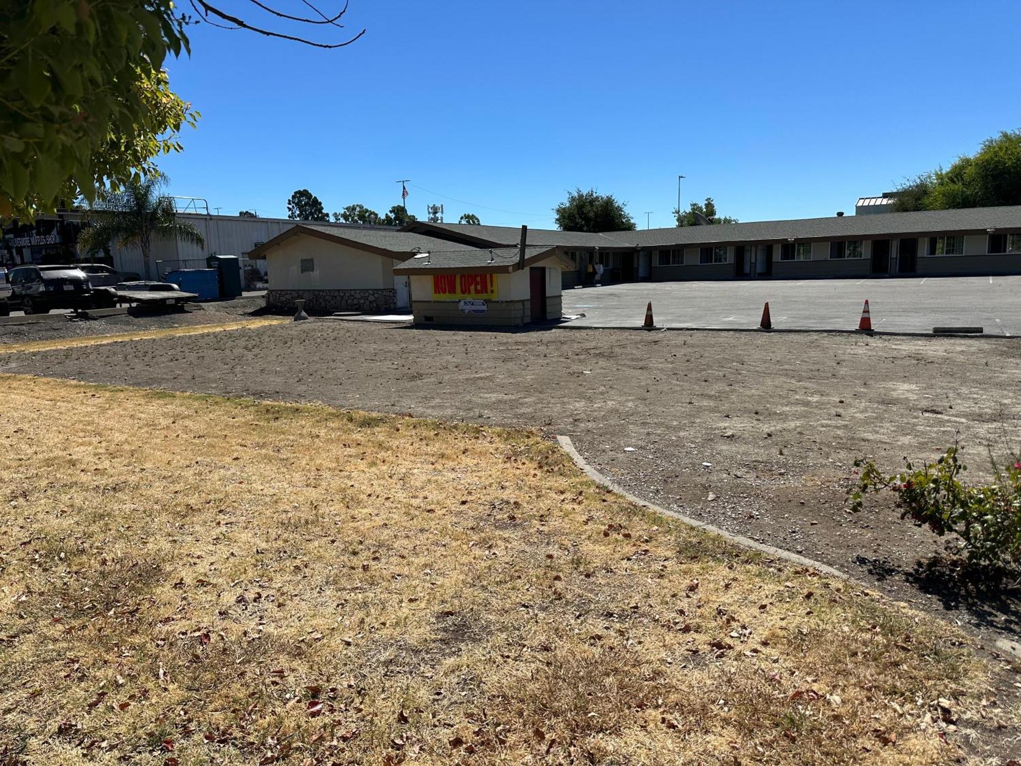 Sands Motel Livermore Exterior foto