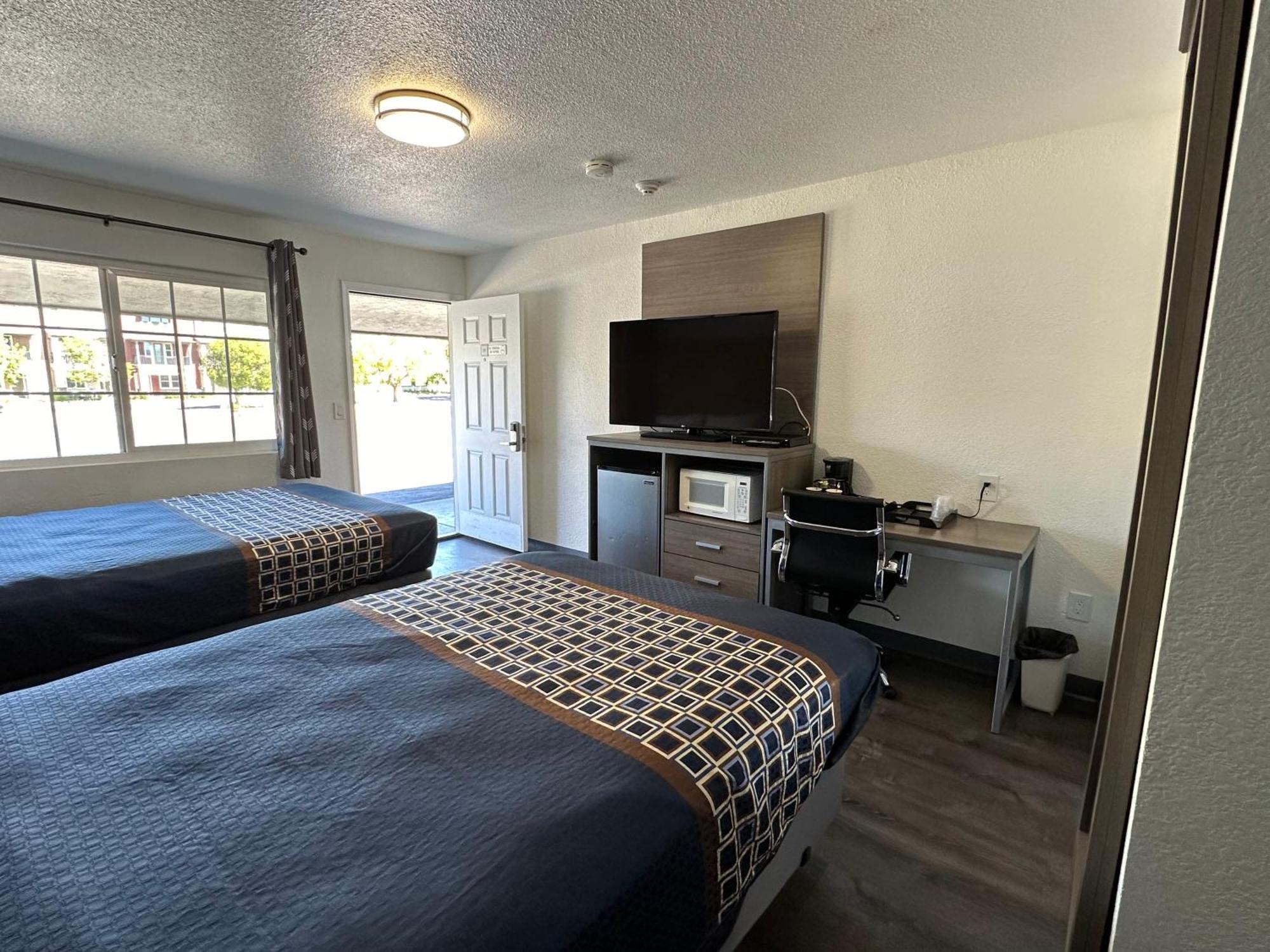 Sands Motel Livermore Exterior foto